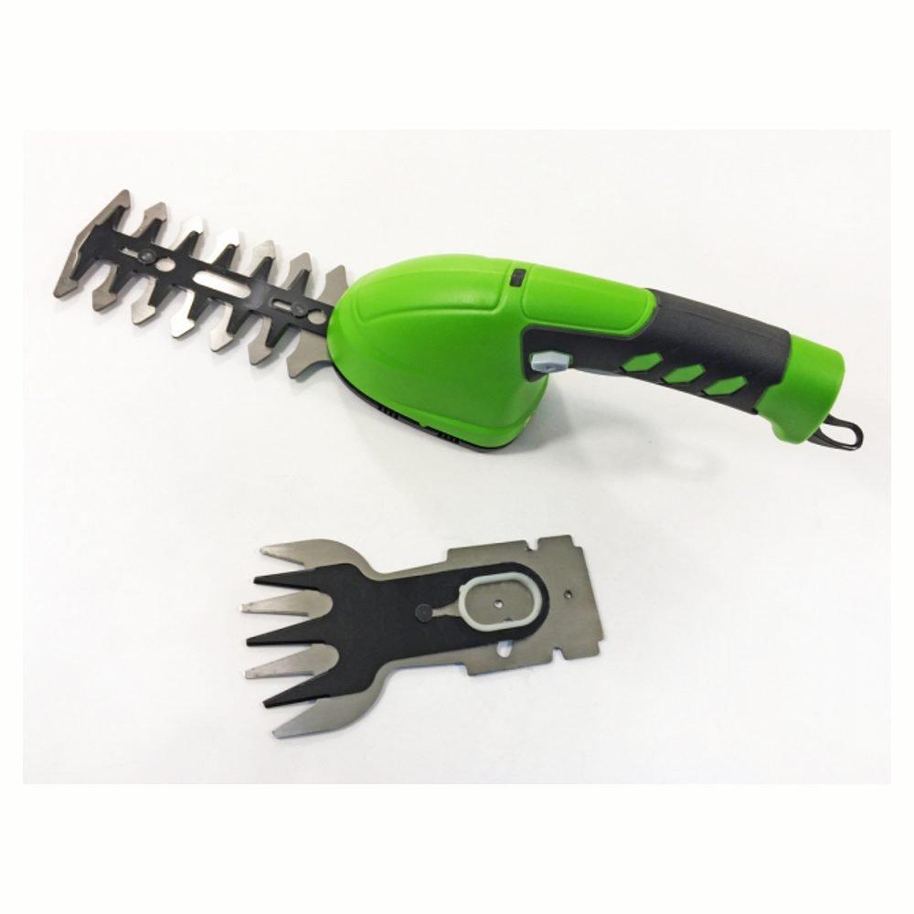 Аккумуляторные садовые ножницы-кусторез GreenWorks 3,6В - фото 2 - id-p225202820