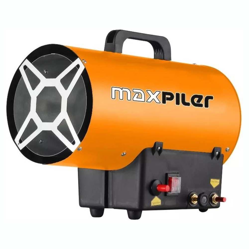 Тепловая газовая пушка MaxPiler MGH-1201