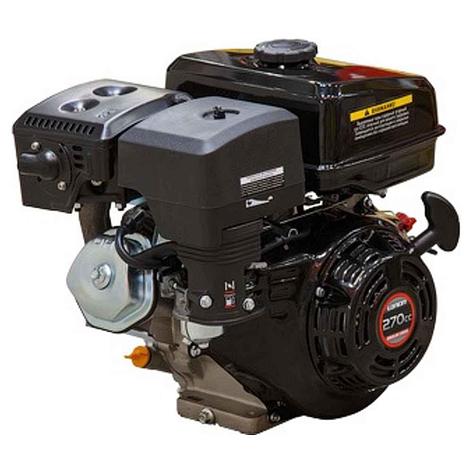 Бензиновый двигатель Loncin G270F, фото 2