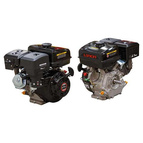 Бензиновый двигатель Loncin G270F, фото 2