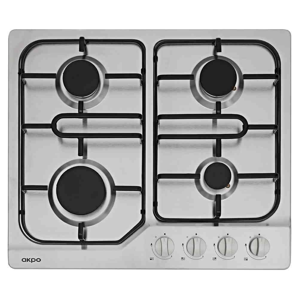 Газовая варочная панель Akpo PGA 604 LXE