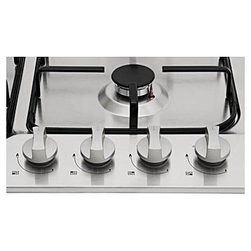 Газовая варочная панель Akpo PGA 604 LXE, фото 2