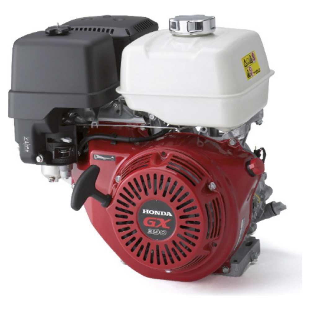 Двигатель Honda GX390UT2Х-QXQ4-OH - фото 1 - id-p225203323