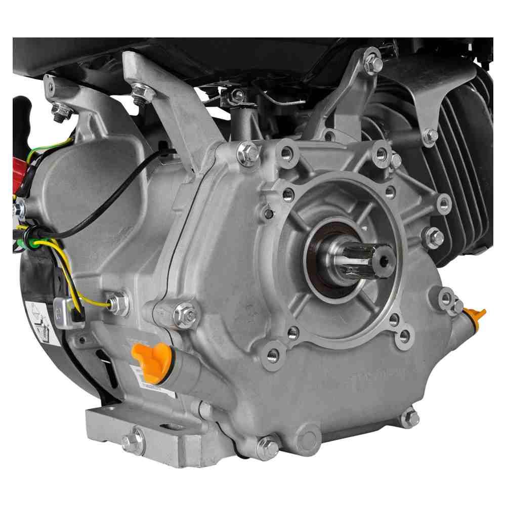 Бензиновый двигатель Loncin G390F (шлицевой) - фото 3 - id-p225203348