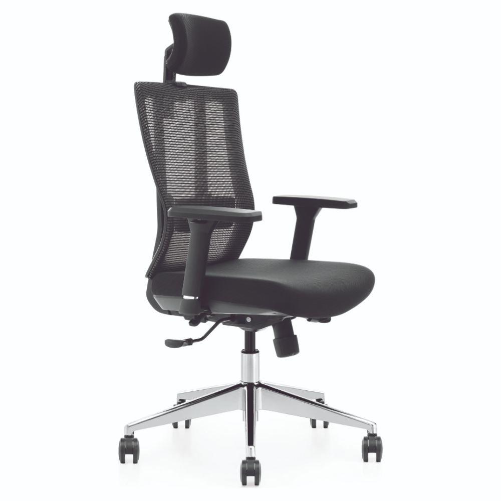 Офисное кресло HUASHI X3-55AS - фото 1 - id-p225202959