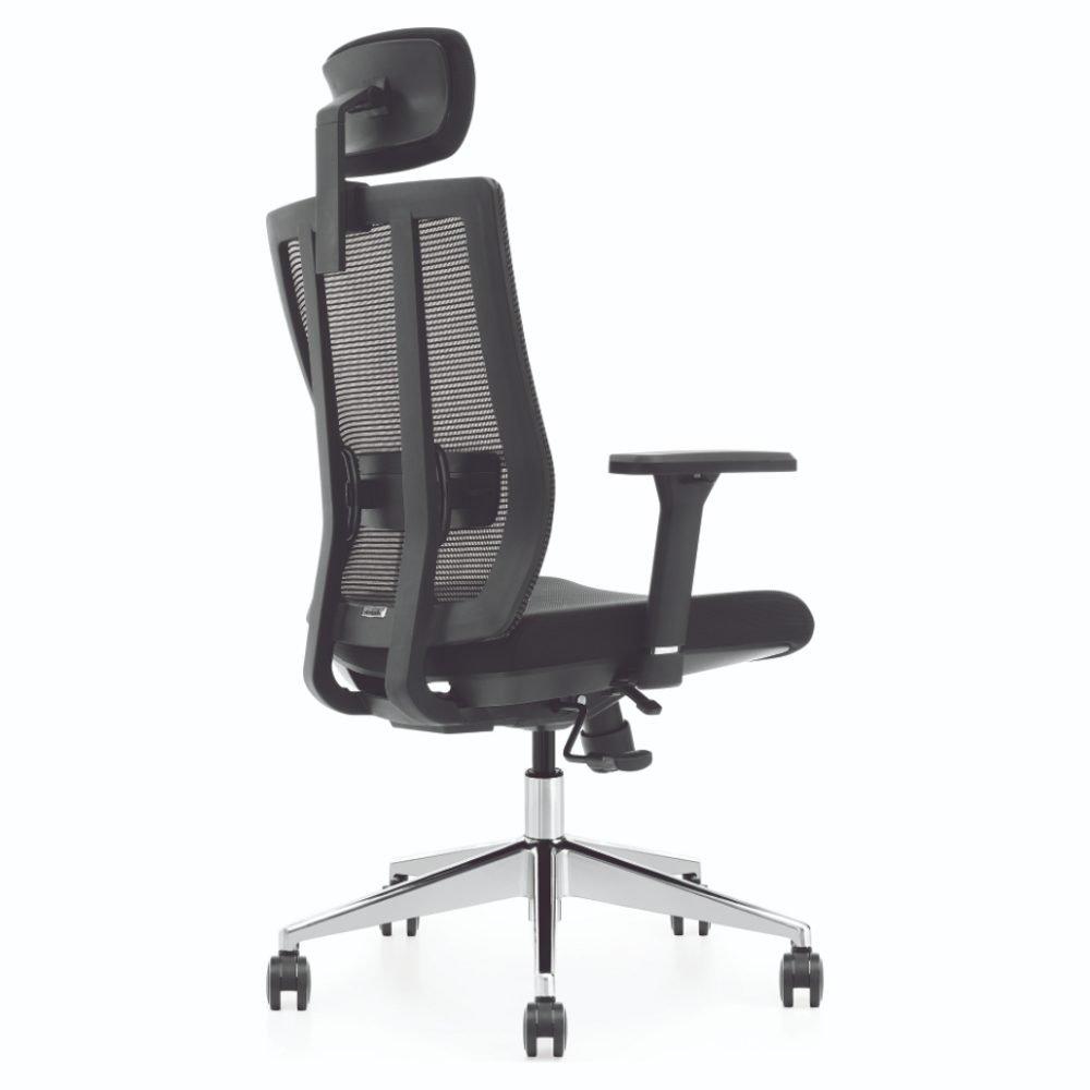 Офисное кресло HUASHI X3-55AS - фото 2 - id-p225202959