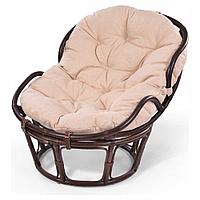 Кресло из ротанга «PAPASAN mini» 23/03 (шоколад)