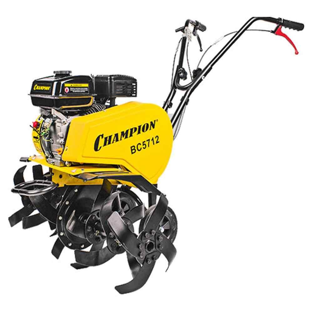 Культиватор Champion BC5712