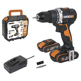 Дрель-шуруповерт WORX WX102