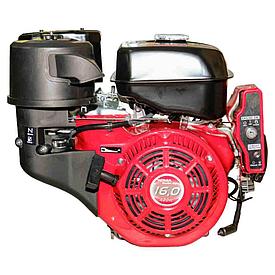 Двигатель бензиновый WEIMA WM190FE/P (эл.старт. 14v, 20А, 280W) Евро 5