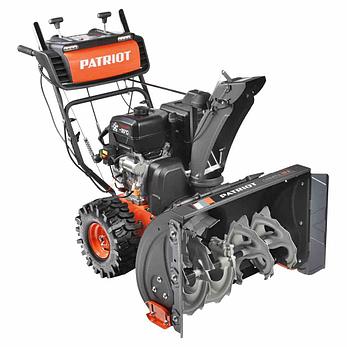 Снегоуборщик бензиновый Patriot СИБИРЬ 110 Е, фото 2