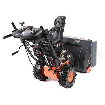Снегоуборщик бензиновый Patriot СИБИРЬ 110 Е, фото 2