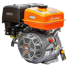 Бензиновый двигатель ELAND GX420SHL-25 (шлицевой)