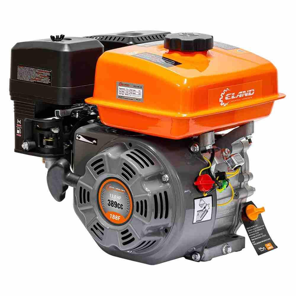 Бензиновый двигатель ELAND GX390D-25