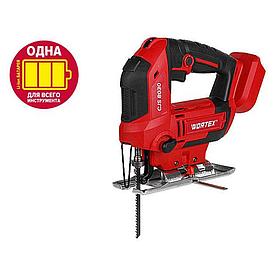 Аккумуляторный электролобзик WORTEX CJS 8030 (1333370)