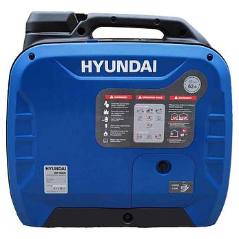 Инверторный генератор Hyundai HHY 2565Si, фото 2