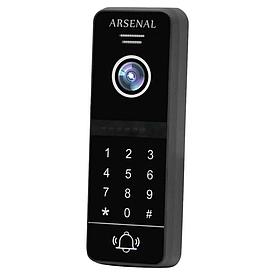 Вызывная панель Arsenal Рокси ID+CARD FHD (черный)