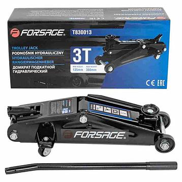Подкатной домкрат Forsage F-T830013 (3т), фото 2