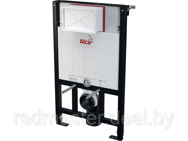 Скрытая система инсталляции для сухой установки Sadroмodul Alcaplast AM101/850