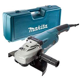 Двуручная углошлифмашина MAKITA GA 9020 SFK