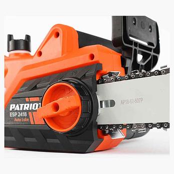 Цепная электропила PATRIOT ESP 2418, фото 2