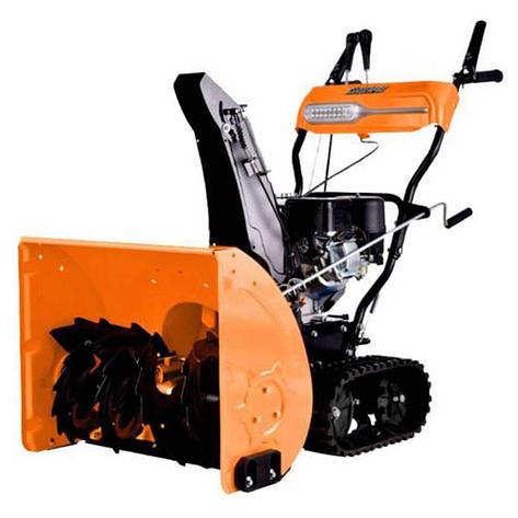 Бензиновый снегоуборщик MaxPiler MST-5250B, фото 2