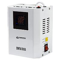 Стабилизатор напряжения DAEWOO DW-TM1kVA