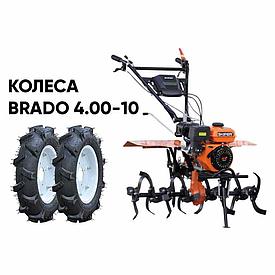 Культиватор Skiper SP-850S (колеса 4.00-10) (пониженная передача)