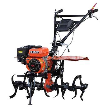 Культиватор Skiper SP-850S (колеса 4.00-10) (пониженная передача), фото 2