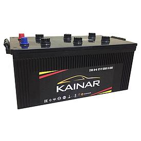 Аккумулятор автомобильный Kainar Euro 230 (3) евро +/-
