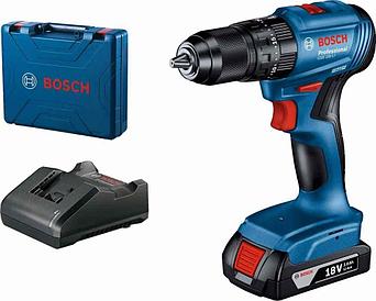 Дрель-шуруповерт Bosch GSR 185-LI Professional (0.601.9K3.001)