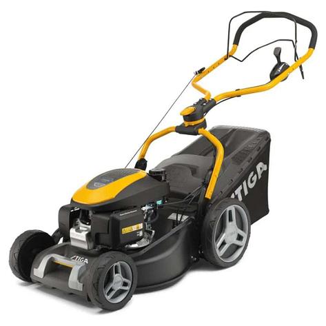 Газонокосилка бензиновая Stiga Combi 753 V, фото 2