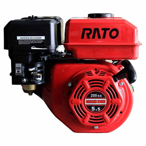 Бензиновый двигатель RATO R210 S Type, фото 2