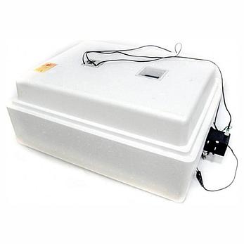 Инкубатор для яиц Несушка на 104 яйца (220/12В, цифровой, автоматический поворот, вентиляторы), фото 2
