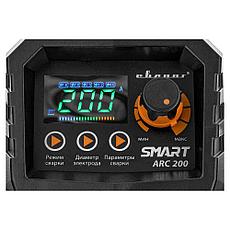 Сварочный инвертор Сварог ARC 200 REAL SMART (Z28303), фото 3