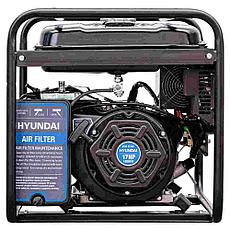 Сварочный генератор Hyundai HYW215AC, фото 2