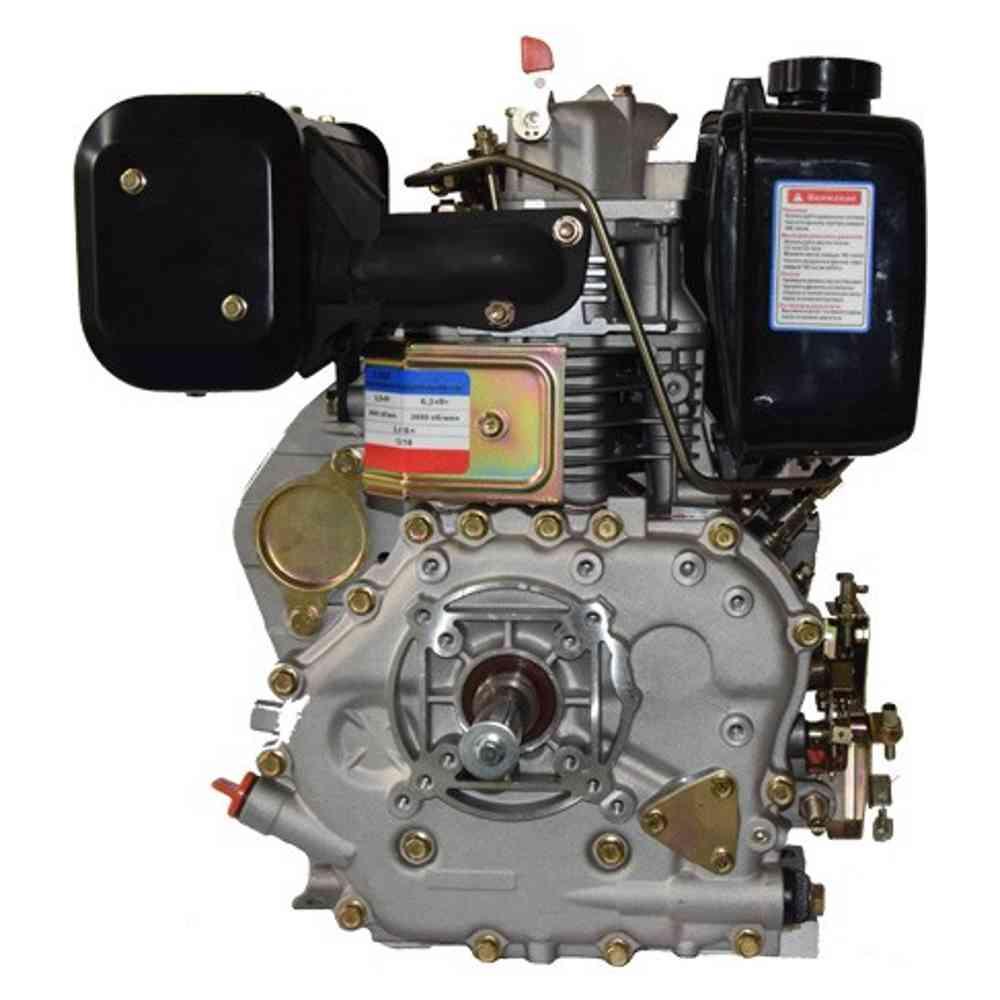 Дизельный двигатель Lifan C186F - фото 2 - id-p225204645