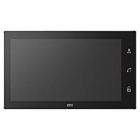 Видеодомофон CTV-M4106AHD (черный)