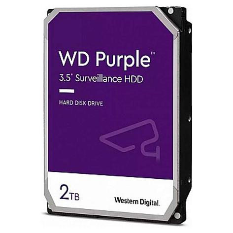Жесткий диск WD Purple 2TB (WD23PURZ), фото 2