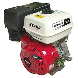 Двигатель бензиновый STARK GX450 S (шлицевой вал 25мм)