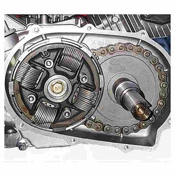 Двигатель бензиновый STARK GX390 F-R (сцепление и редуктор 2:1), фото 2