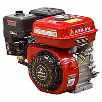 Двигатель бензиновый ASILAK SL-168F-SH25 (6.5 л.с) (шлицевой вал диам. 25 мм.)