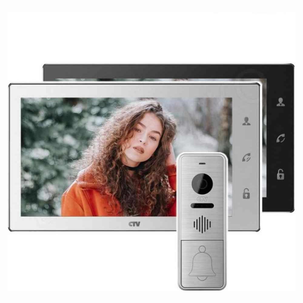 Видеодомофон CTV-DP4106AHD (копмплект) - фото 1 - id-p225205166