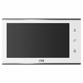 Видеодомофон CTV-M2702MD (белый)