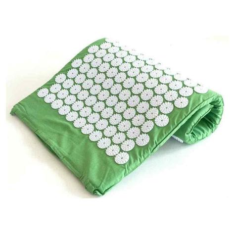 Коврик массажный акупунктурный SiPL XXL (Зеленый), фото 2