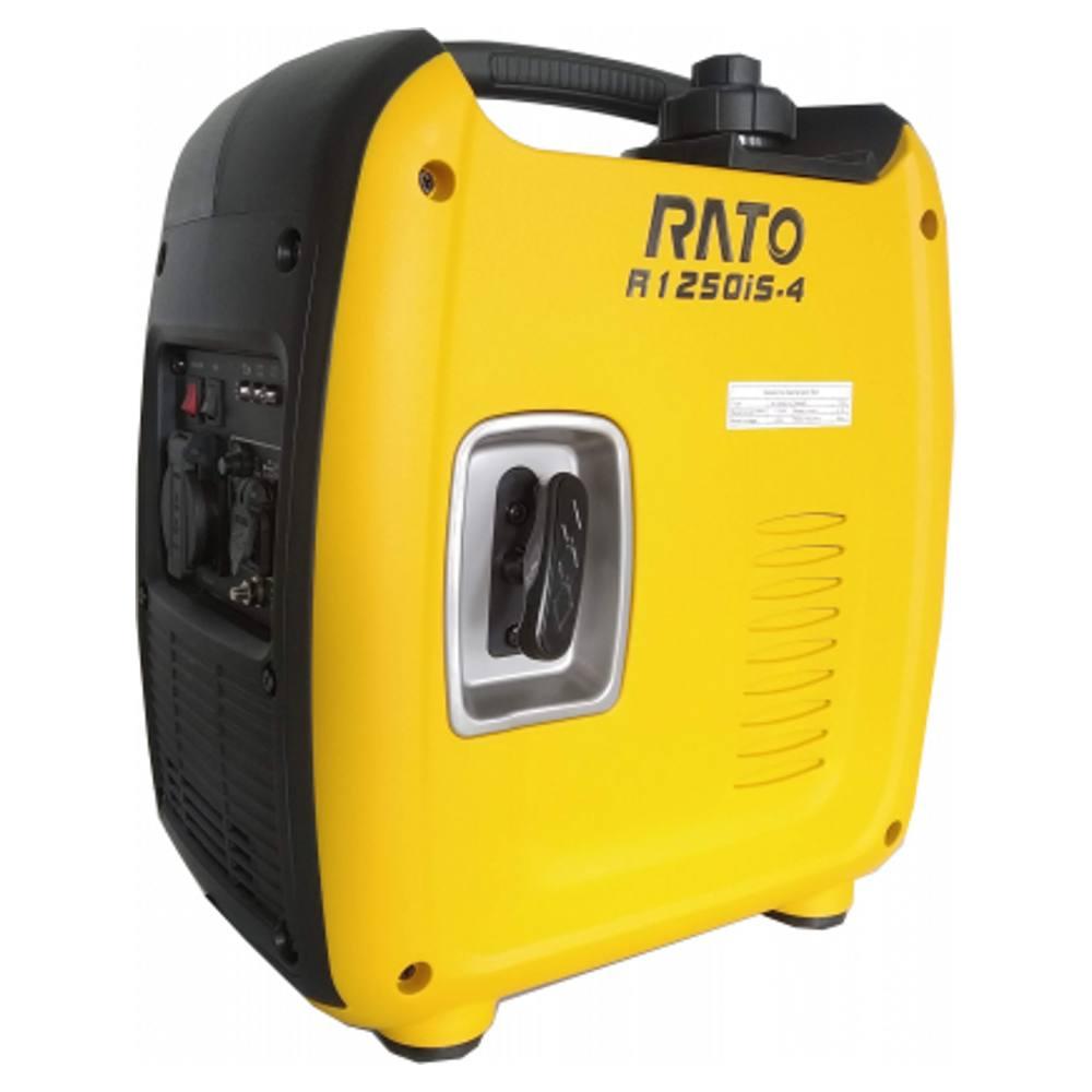 Инверторный генератор RATO R1250iS-4 - фото 1 - id-p225205243