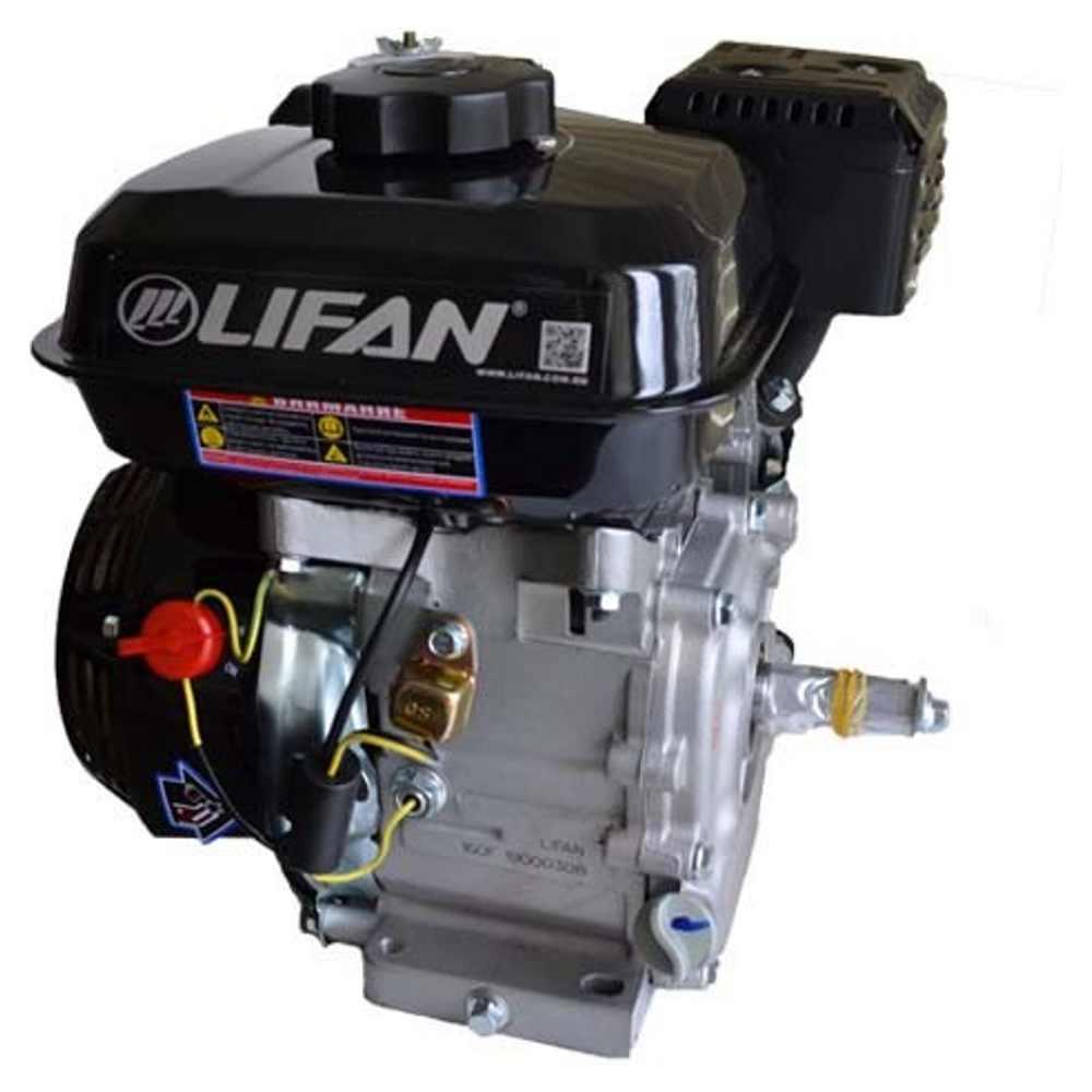 Двигатель Lifan 160F (вал 18мм) - фото 2 - id-p225205251