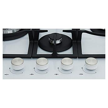 Газовая варочная панель Akpo PGA 604 VGC-T WH, фото 2