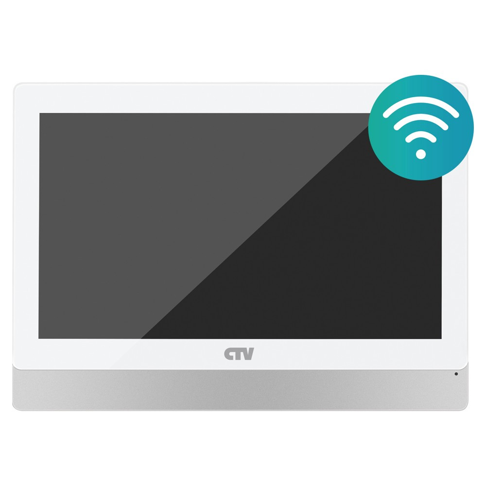Видеодомофон CTV-M5902 (white)