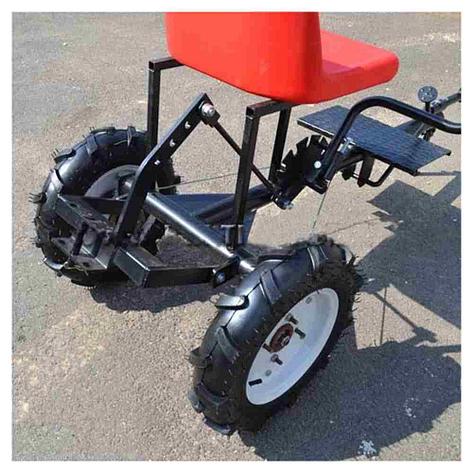 Адаптер для мотоблока АМ (4.00-10"), фото 2